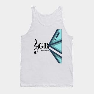 GBCLUB MEMBER Tank Top